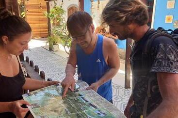 Hostel Blue Lagoon