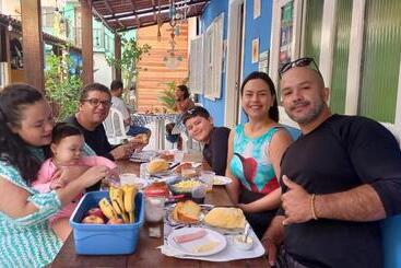 Hostel Blue Lagoon