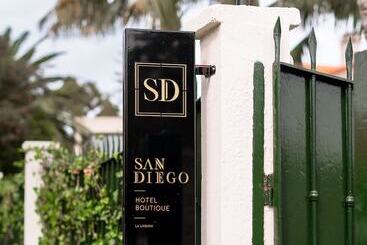 هتل Boutique San Diego   Adults Only