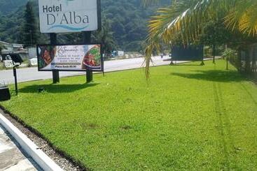 هتل D´ Alba