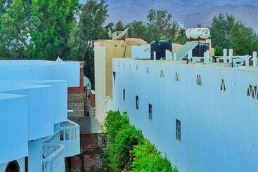 هتل Ghazala Oasis