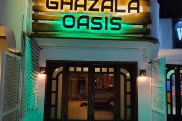 هتل Ghazala Oasis