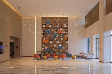 هتل Hilton Garden Inn Changzhou Jintan