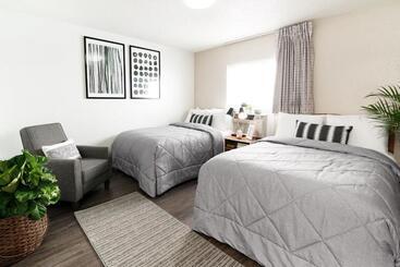 فندق Intown Suites Extended Stay Albany Ga
