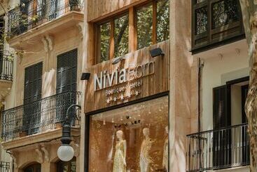 هتل Nivia Born Boutique