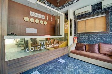 Hotell Oyo Mum2055  Golden Crown