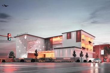 فندق Rk Residency