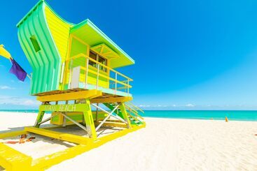 هتل Secret Garden Miami Beach