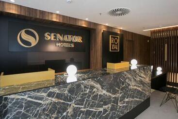 هتل Senator Gandia