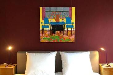 Hotel Villa Blauwhemel Diever