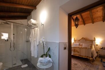 هتل Villa Del Gattopardo