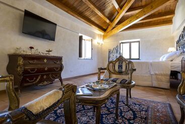 هتل Villa Del Gattopardo
