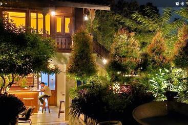 Jepara Garden Resort