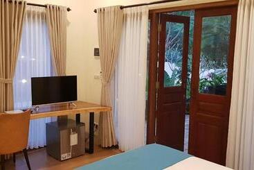 Jepara Garden Resort