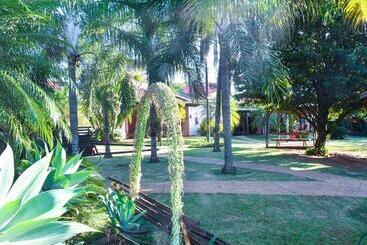 پانسیون Fazenda Haras