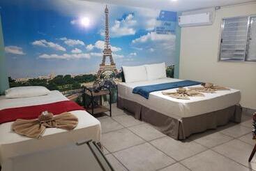 پانسیون Shelter Hostel E Pousada