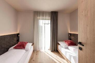 アパートホテル Residence Le Fostü