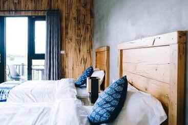 تختخواب و صبحانه 似禾苑民宿 Siheyuan Homestay