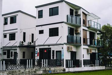 تختخواب و صبحانه 似禾苑民宿 Siheyuan Homestay