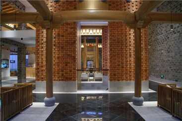 هتل Wuyishan Demaotang Resort