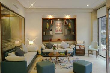 هتل Gardenia Boutique