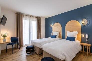 هتل Hôtel Flor