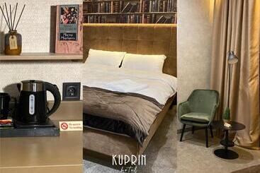 هتل Kuprin