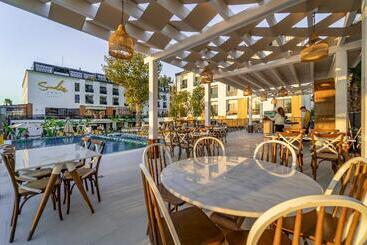 Sundia Exclusive By Liberty Fethiye Adults Only - Mugla