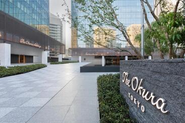 בית מלון כפרי The Okura Heritage Tokyo