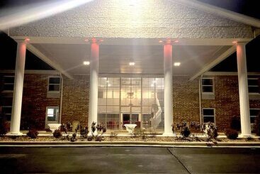 هتل University Inn Of Carbondale