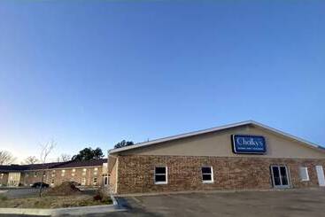 هتل University Inn Of Carbondale