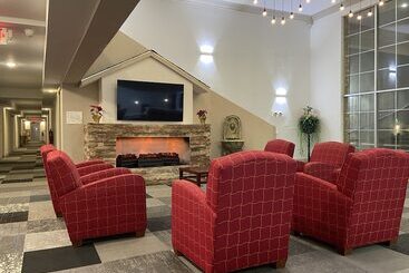 هتل University Inn Of Carbondale