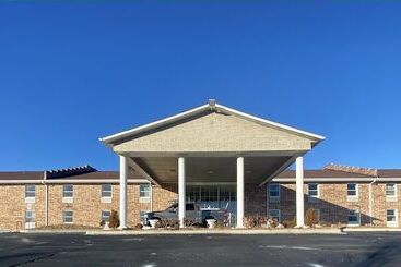 هتل University Inn Of Carbondale