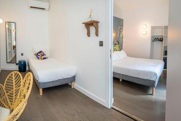 Monsieur Miot Concept Hotel Bastia Centre
