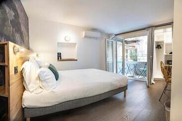Monsieur Miot Concept Hotel   Bastia Centre