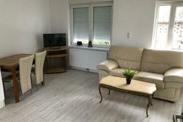 پانسیون Appartement Willa Chez Willi