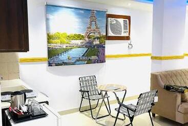 Al Quba Al Thahbia Hotel Suites 2