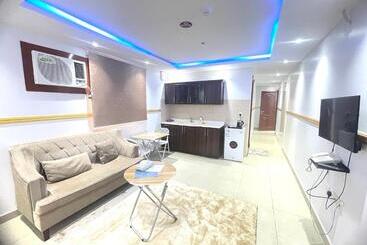 Al Quba Al Thahbia Hotel Suites 2