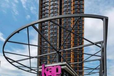 شقة فندقية Cyberjaya Kanvas Soho