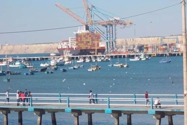 هتل Marina Del Bay