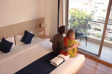 The Blue Jay Hostel