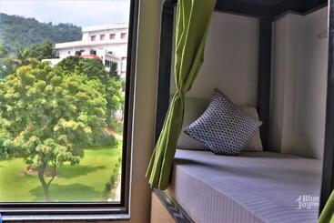 The Blue Jay Hostel