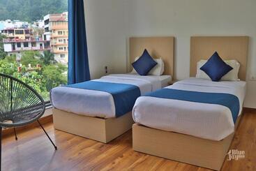 The Blue Jay Hostel