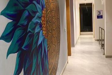 The Blue Jay Hostel