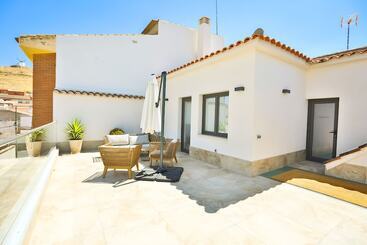 El Patio De Los Jazmines Boutique House - Consuegra