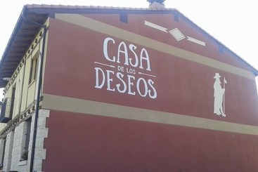 Casa De Los Deseos - Villambistia