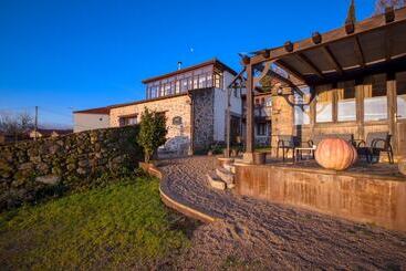 Casa Rural O Canto Da Terra - Panton