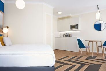 Aparthotel Adagio Porte De Versailles - Issy les Moulineaux