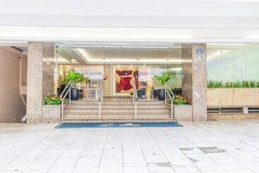 Braston Augusta Hotel By Castelo Itaipava