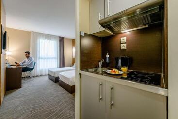 Comfort Aparthotel Bordeaux Begles Arena